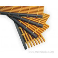 Non Slip FRP GRP Stair Treads 38mm deep